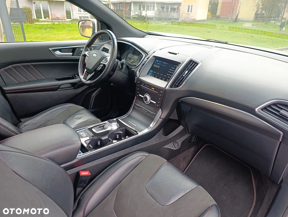 Ford Edge 2.0 EcoBlue Bi-Turbo 4x4 ST-LINE - 20