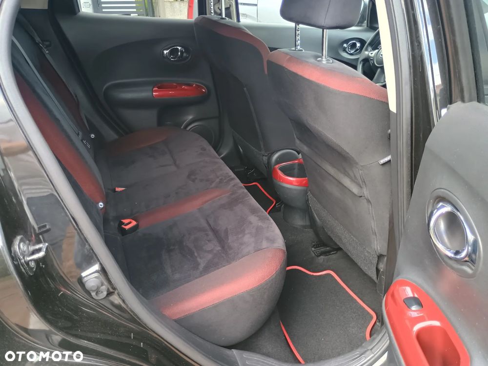 Nissan Juke 1.6 Start/Stop Acenta - 8