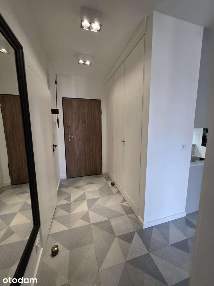 Nowoczesny apartament o wysokim standardzie | Ogrodowa, Wola | Bezpoś