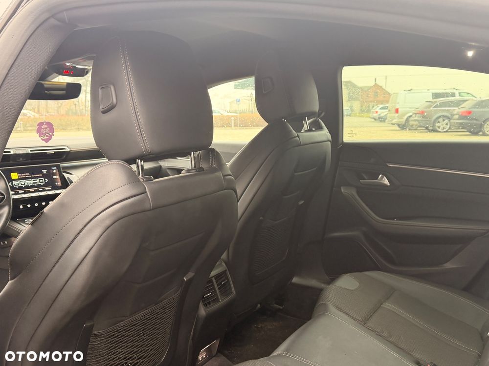Peugeot 508 1.6 PureTech GT S&S EAT8 - 22
