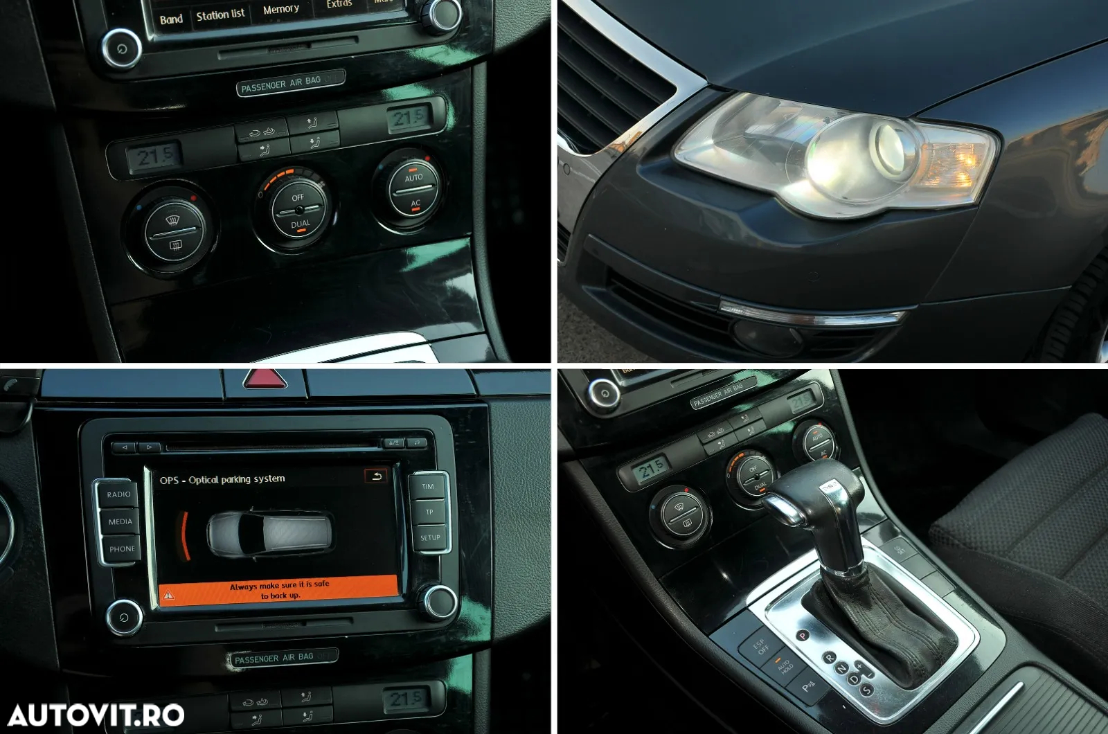 Volkswagen Passat Variant 2.0 TDI DPF DSG Comfortline - 22