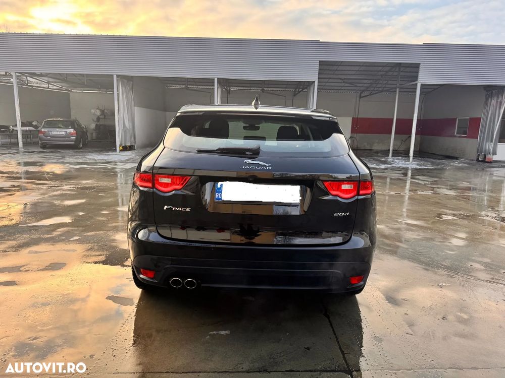 Jaguar F-Pace 20d Aut. Prestige - 2