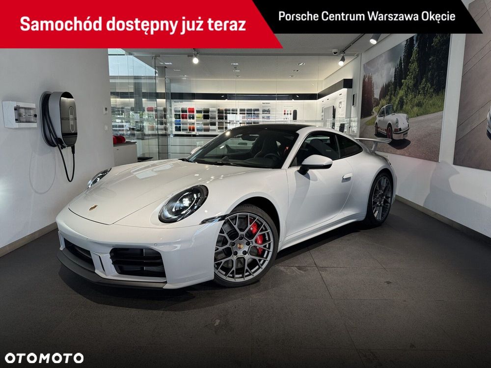 Porsche 911 - 1
