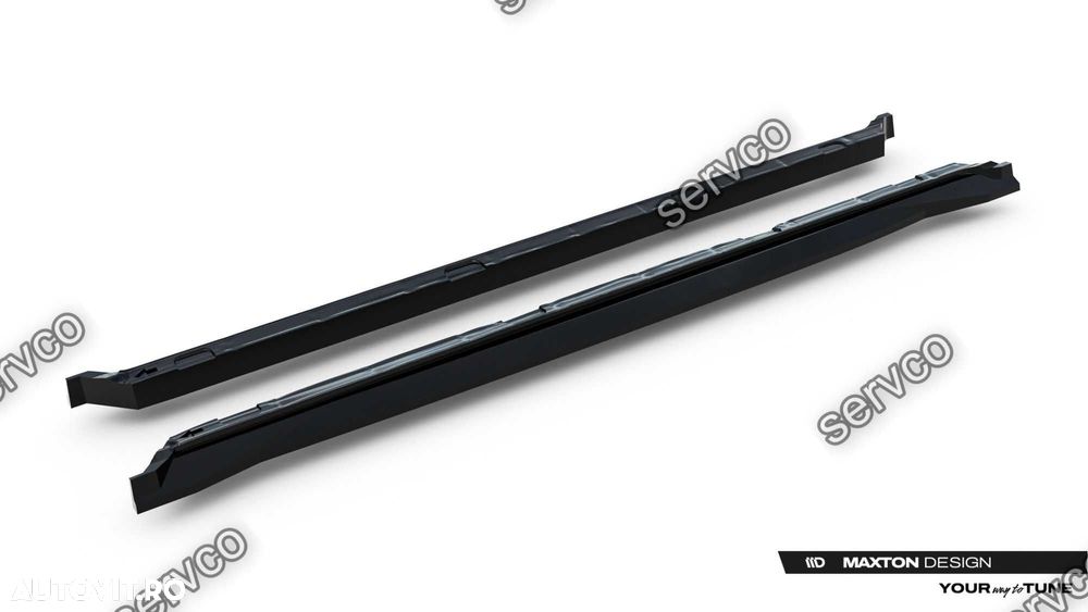 Praguri Skoda Kodiaq Sportline Mk2 2024- v2 - Maxton Design - 5