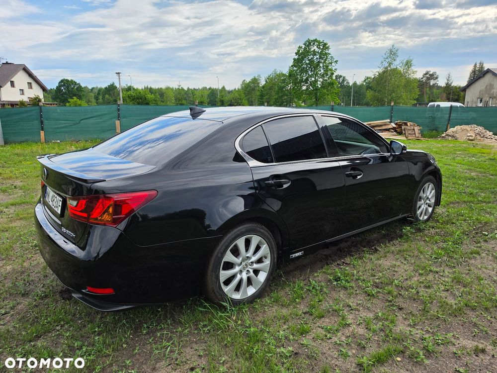 Lexus GS 300h Elegance - 8