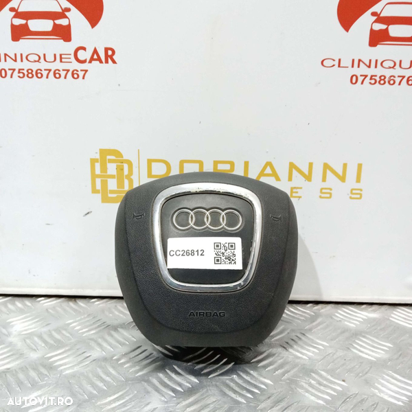 Airbag volan Audi A3 2003-2008 • 8P0 880 202 AK