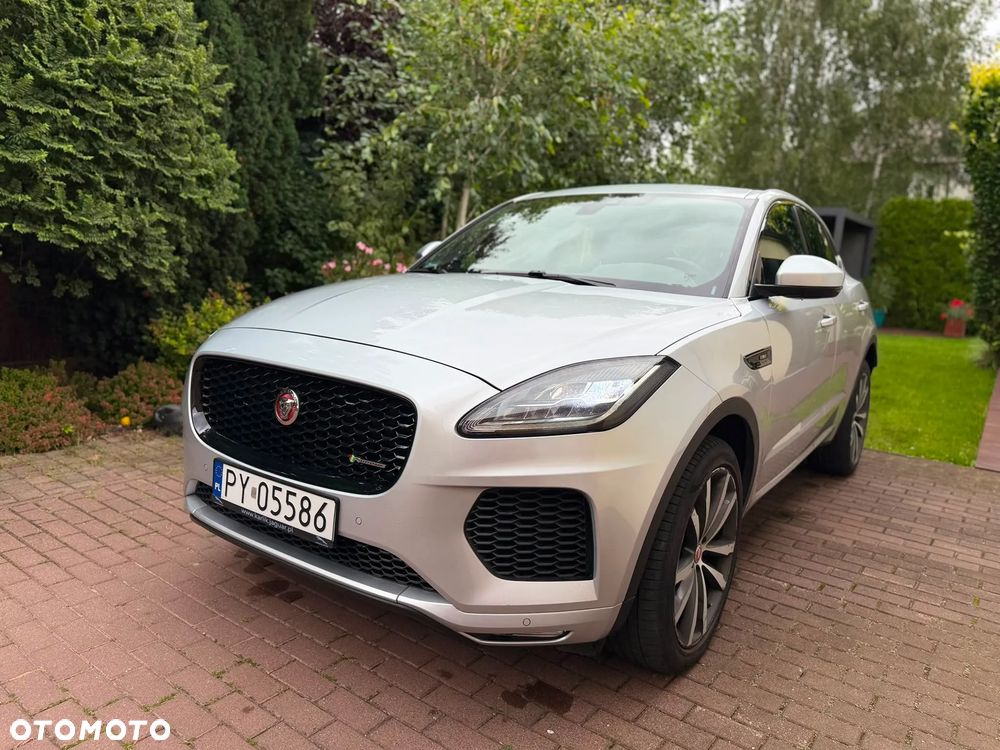 Jaguar E-Pace 2.0 i4P AWD R-Dynamic S - 21