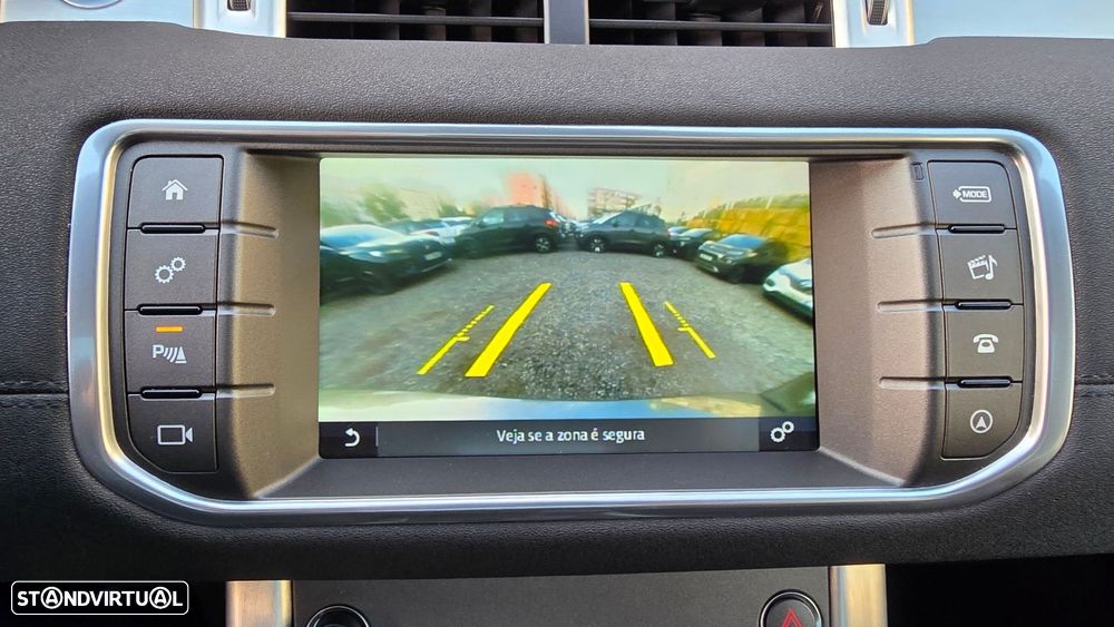 Land Rover Range Rover Evoque 2.0 eD4 SE - 26