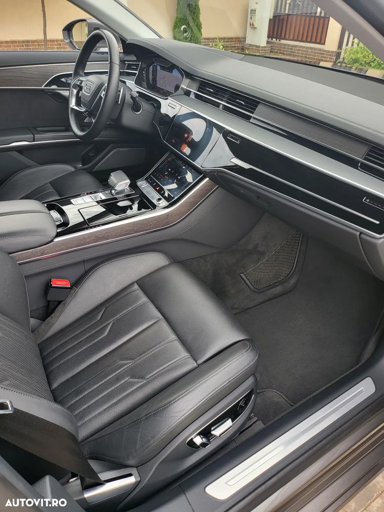 Audi A8 A8L 3.0 60 TFSI e quattro Tiptronic - 16
