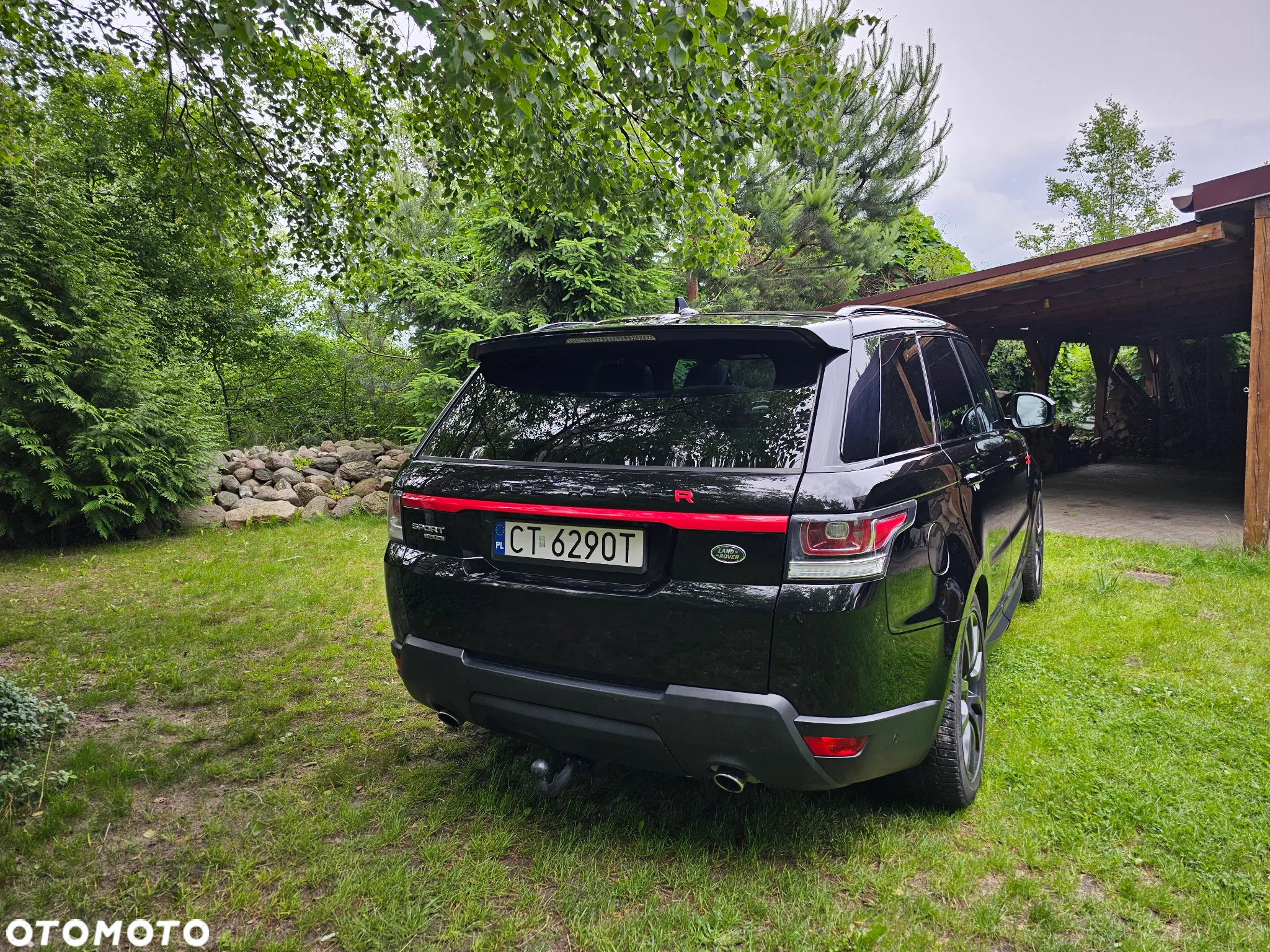 Land Rover Range Rover Sport D300 (SDV6) Autobiography Dynamic - 18
