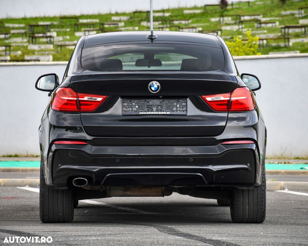 BMW X4 xDrive20d Aut. M Sport Edition - 14