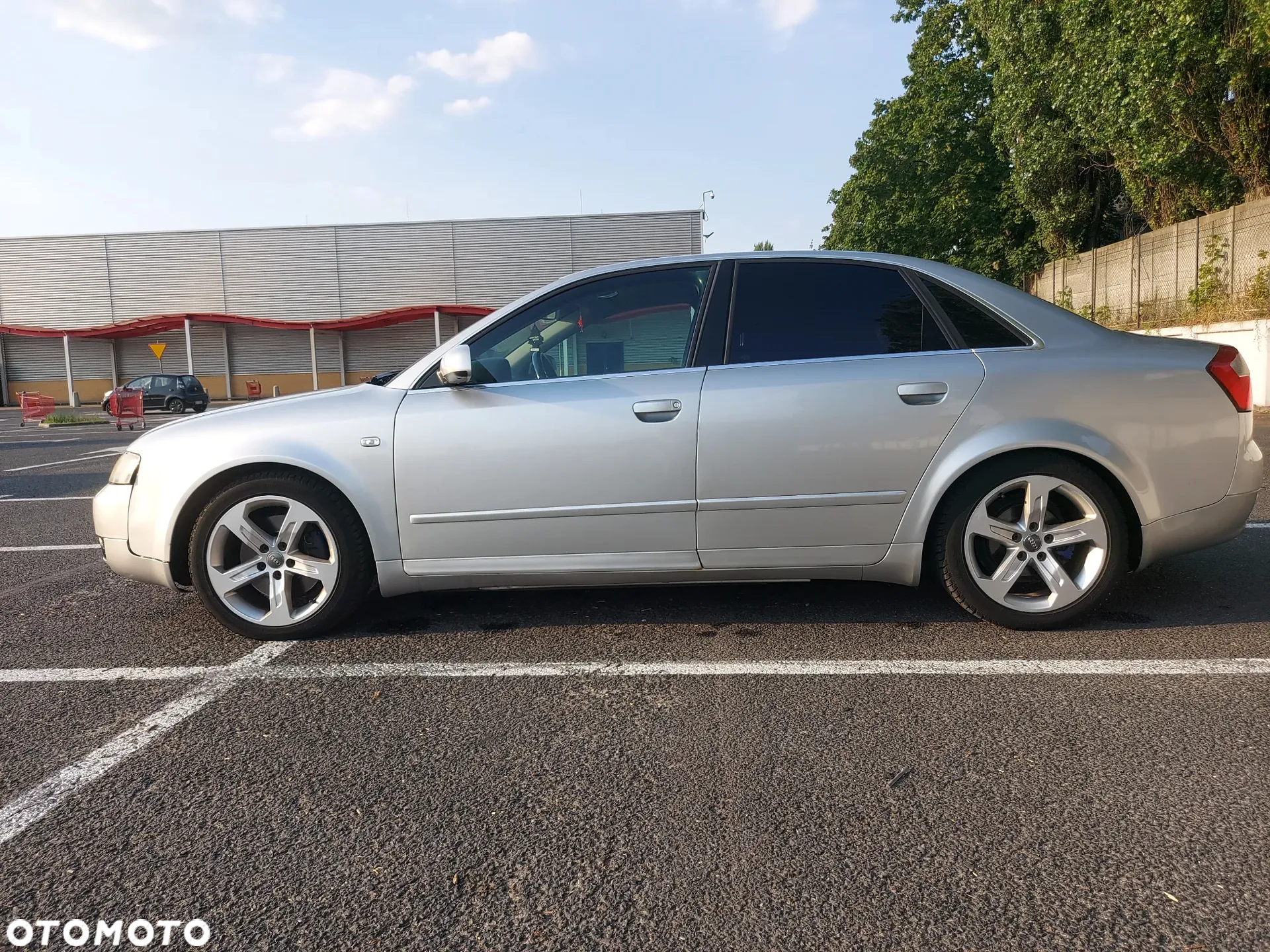 Audi A4 - 7