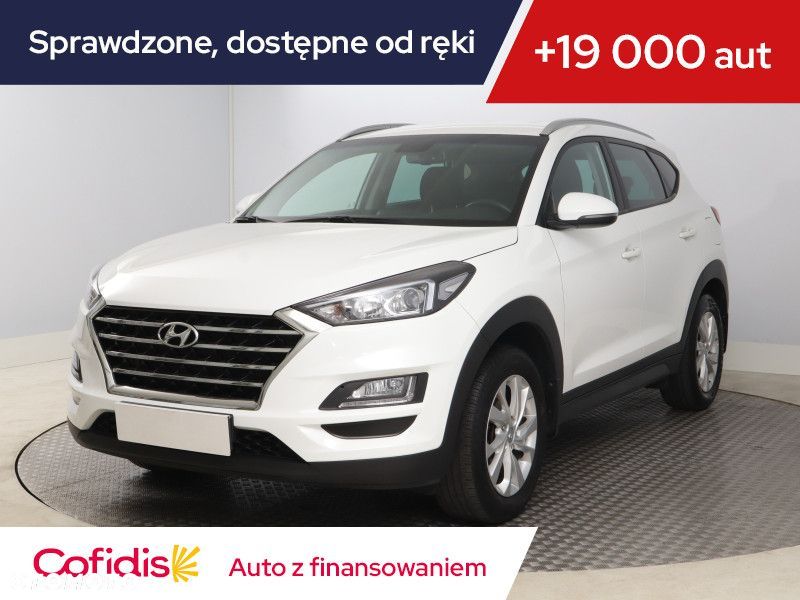 Hyundai Tucson III (2015-2020), 2020
