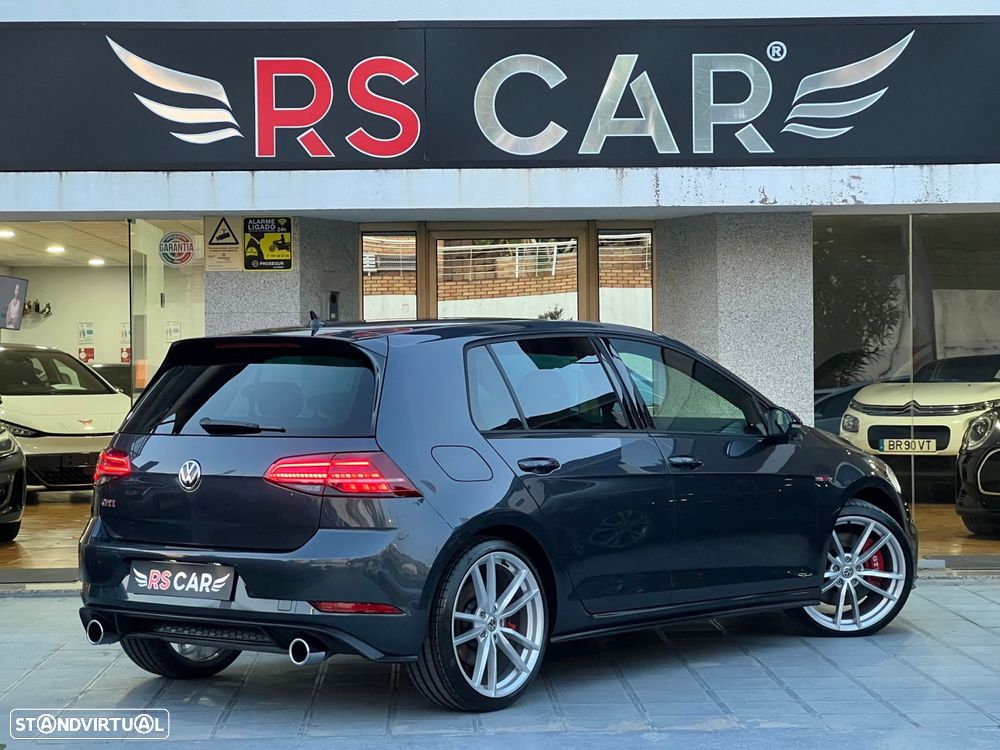 VW Golf 2.0 TSI GTI DSG Performance - 7