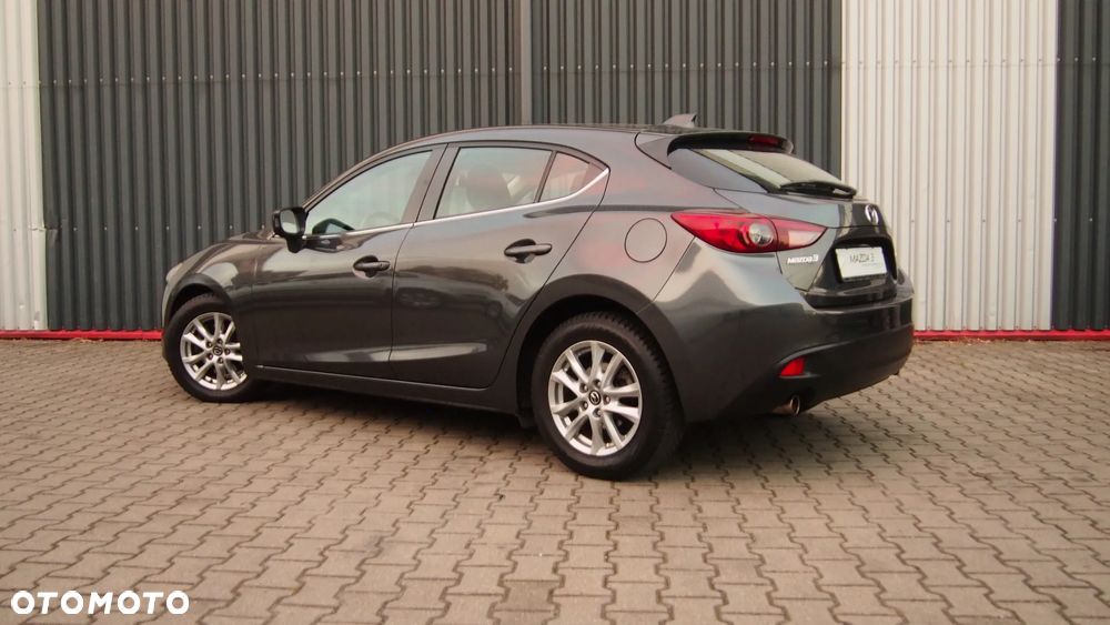 Mazda 3 SKYACTIV-G 120 Center-Line - 2