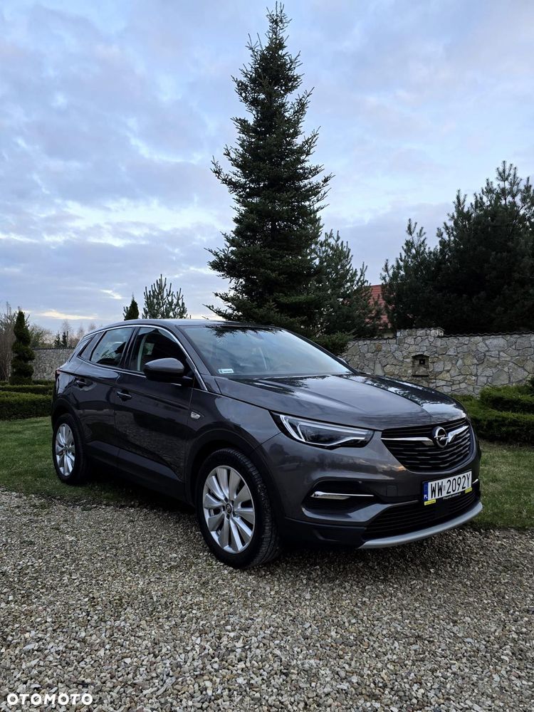 Opel Grandland X 2.0 CDTI Elite S&S - 1