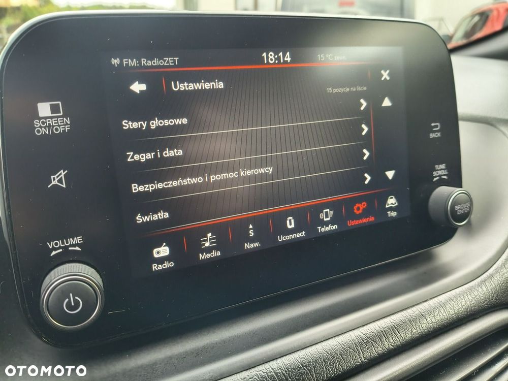 Fiat Tipo 1.4 T-Jet S-Design - 23