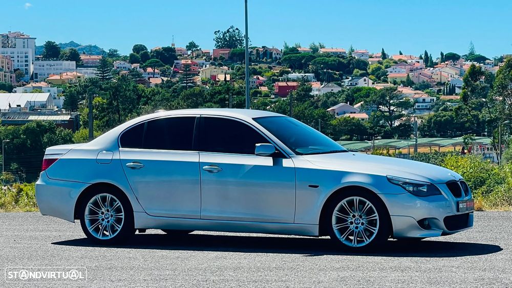 BMW 520 d Edition Sport - 7