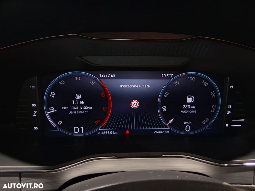 Skoda Superb 2.0 TDI DSG Ambition - 6