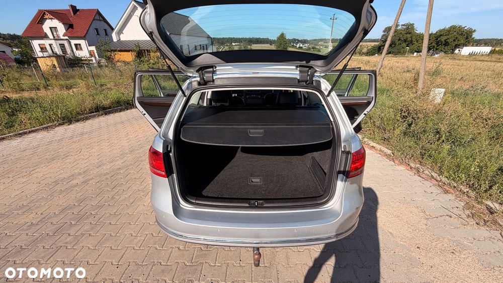 Volkswagen Passat Variant 2.0 TDI DPF Sportline DSG - 6