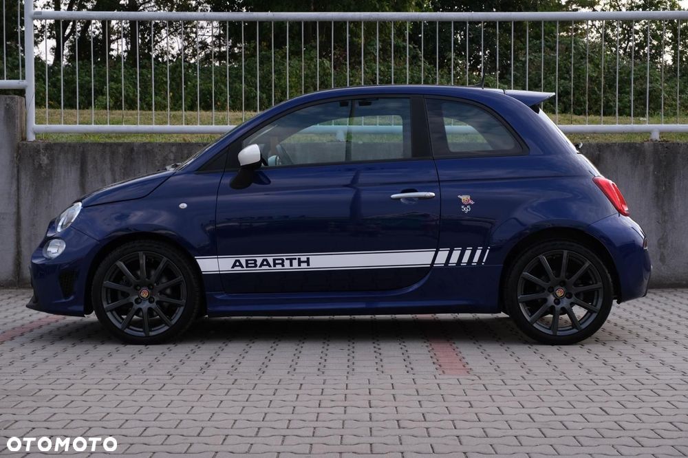 Abarth 595 1.4 T-Jet 16v Turismo - 17