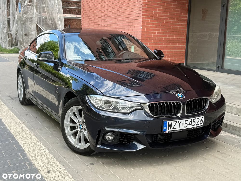 BMW Seria 4 430d xDrive M Sport sport - 5