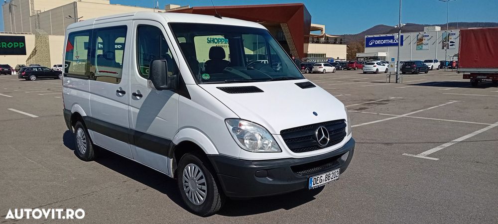 Mercedes-Benz Sprinter - 2