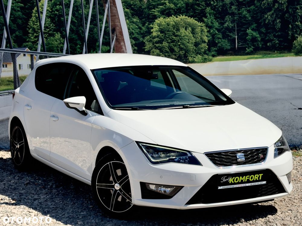 Seat Leon 1.8 TSI Ecomotive FR - 6