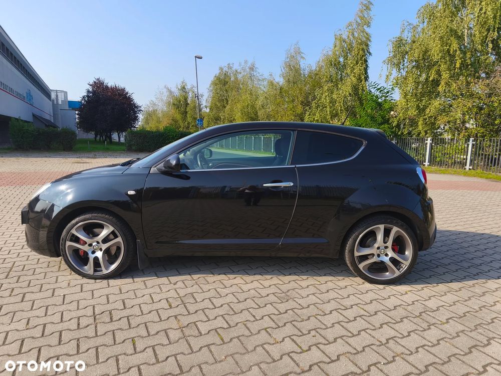 Alfa Romeo Mito 1.4 TB Progression - 13