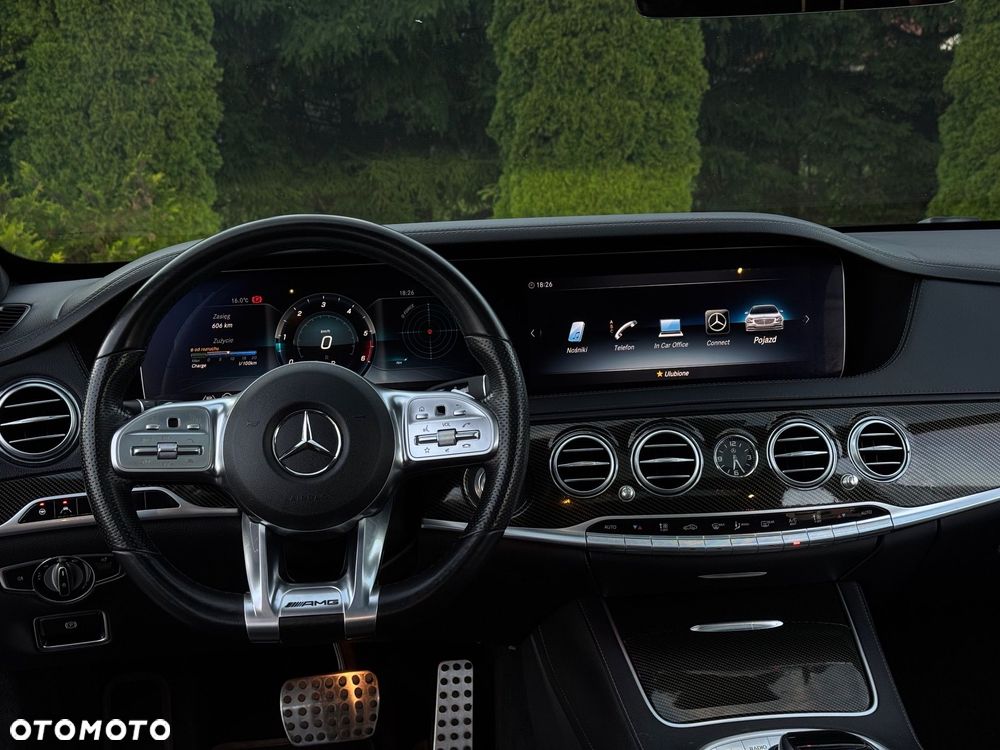 Mercedes-Benz Klasa S 350 d AMG Line 9G-TRONIC - 33