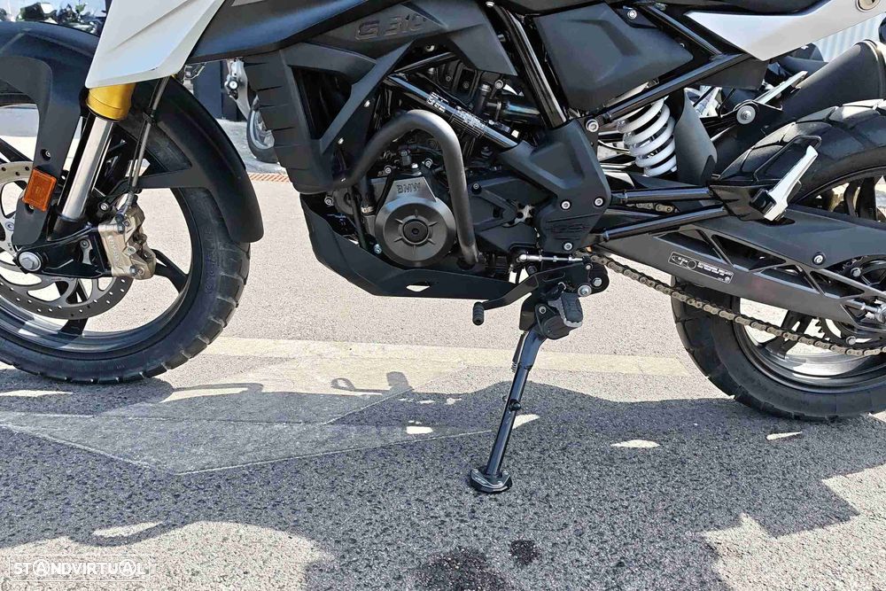 BMW G 310 GS - 7