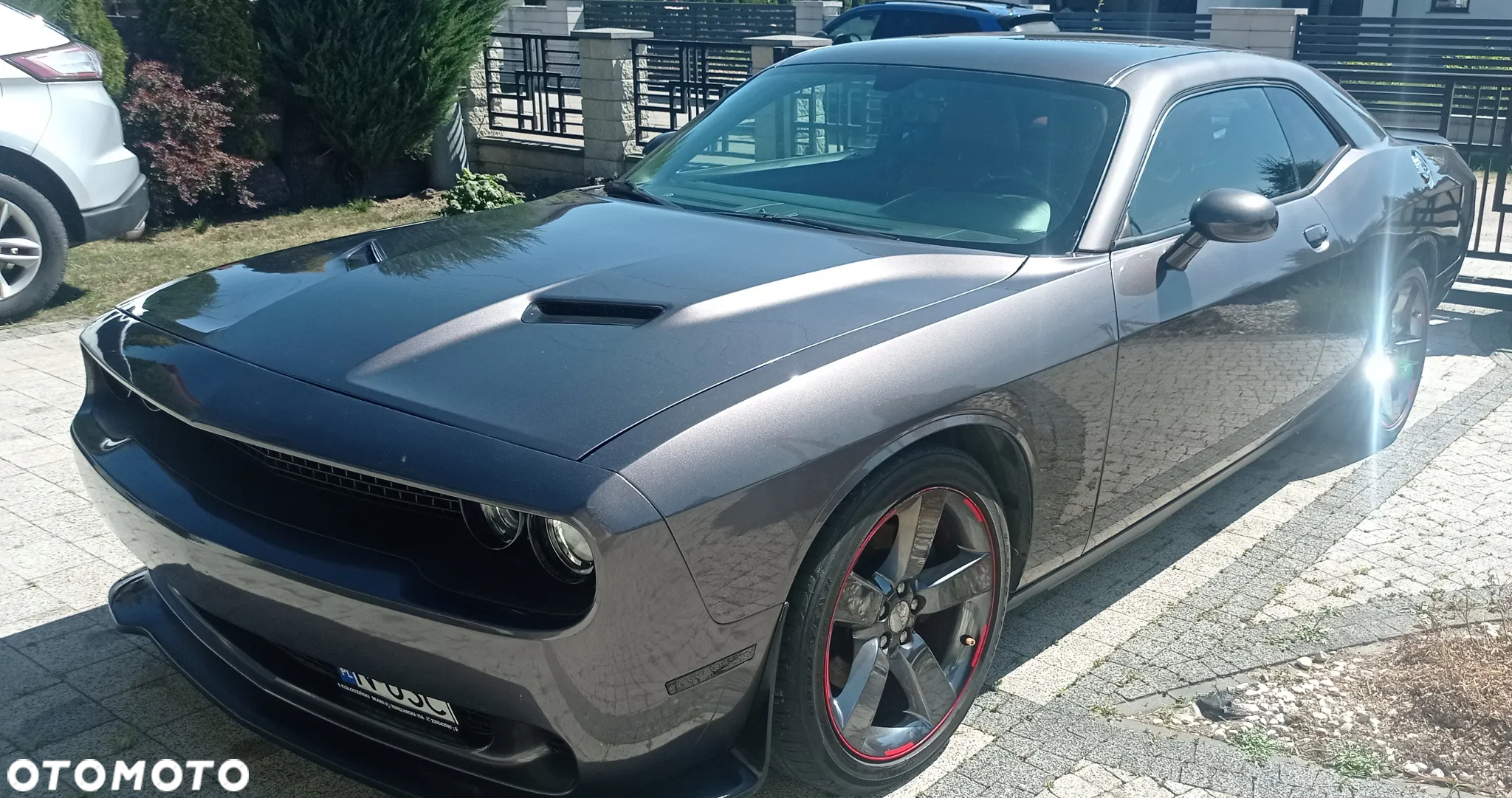 Dodge Challenger Automatik R/T Plus - 2