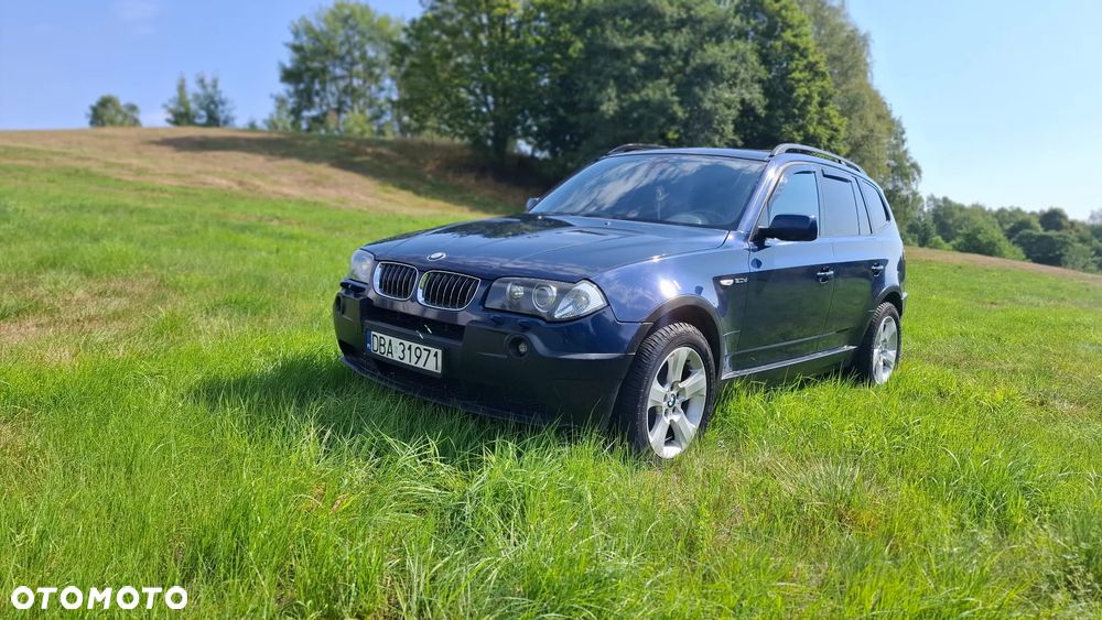 BMW X3 - 3