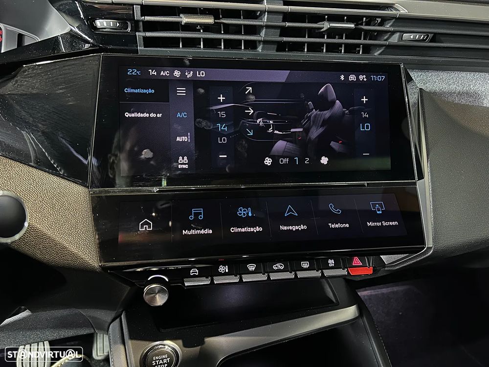 Peugeot 308 SW 1.5 BlueHDi Allure Pack - 28