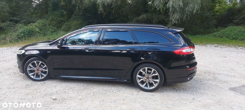 Ford Mondeo SW - 3