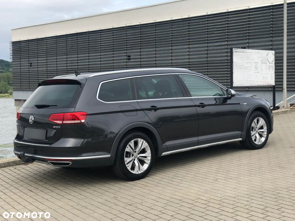Volkswagen Passat Alltrack - 20