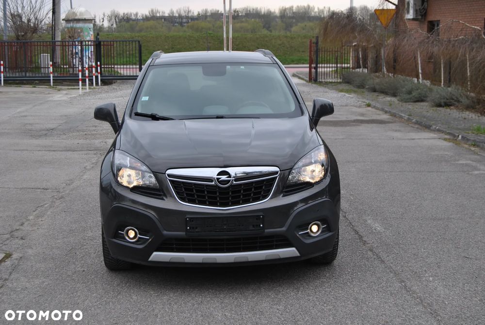 Opel Mokka 1.6 CDTI Cosmo S&S - 1