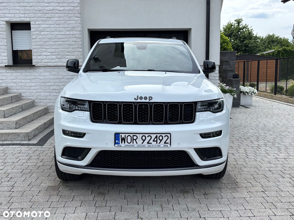 Jeep Grand Cherokee 3.6 V6 Pentastar 4WD Automatik S - 5