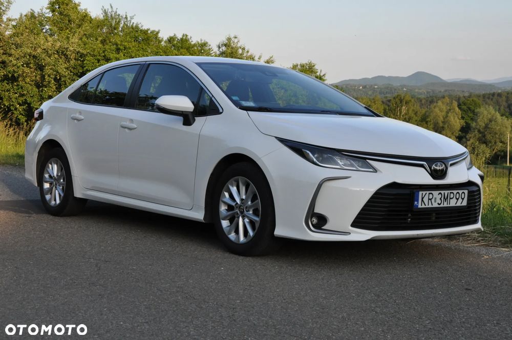Toyota Corolla 1.6 Comfort - 2