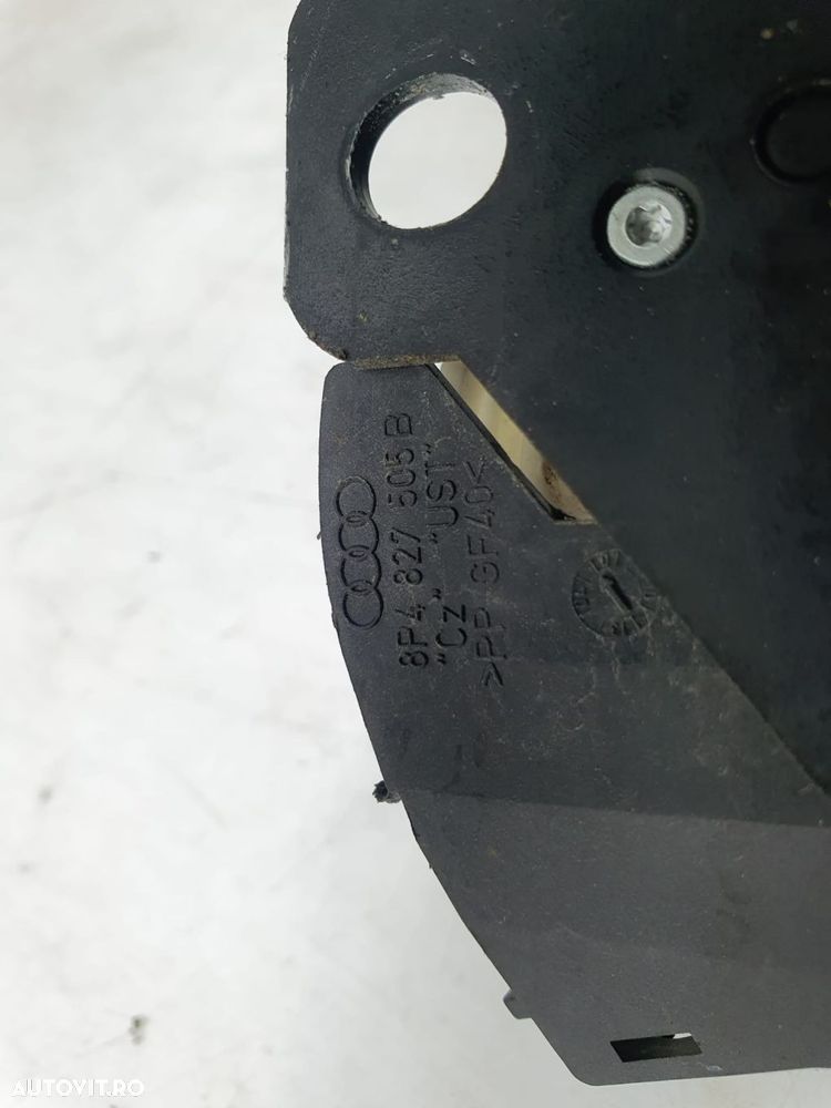 Broasca portbagaj 8p4827505b Audi Q7 4L - 3