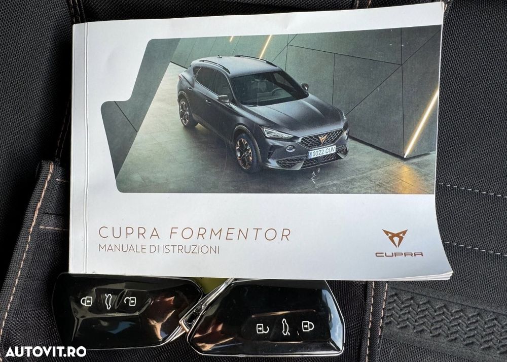 Cupra Formentor 1.4 e-HYBRID PHEV VZ - 4