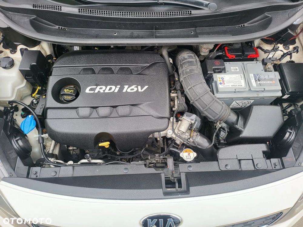 Kia Rio 1.4 CRDI Platinum Edition - 35