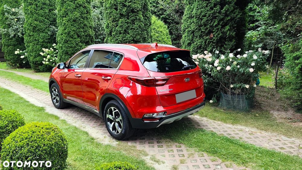 Kia Sportage 1.6 CRDI L Business Line Plus 4WD - 16