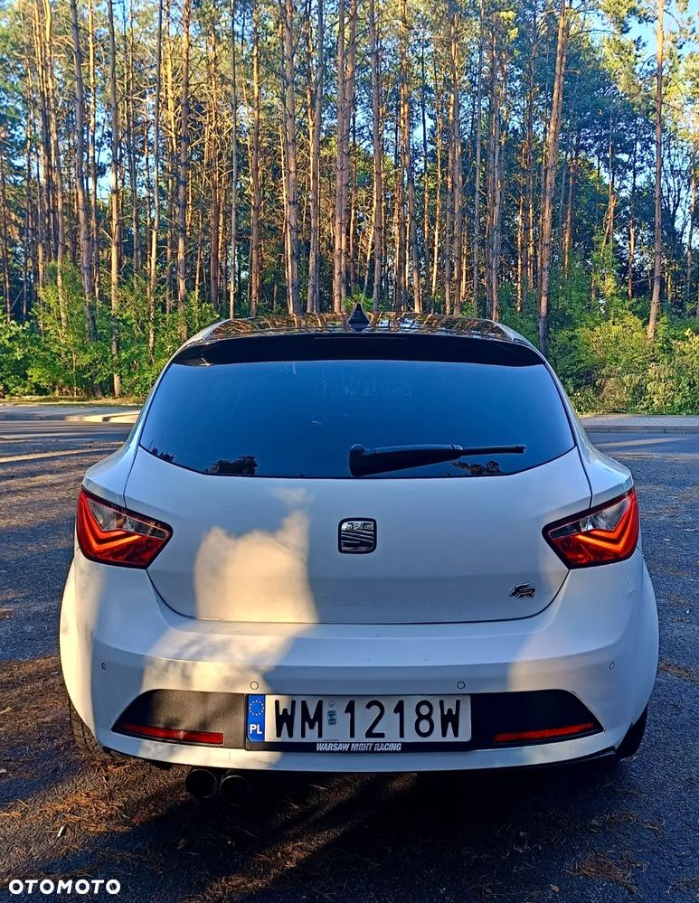Seat Ibiza 2014 photo 3