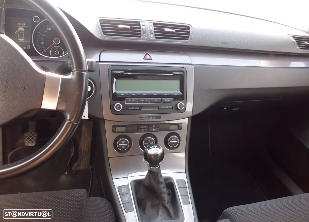 Peças VW Passat SW 2009 - 9