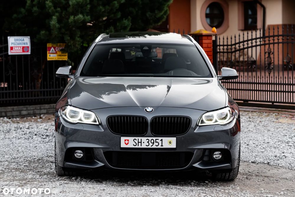 BMW Seria 5 535i xDrive Sport-Aut Luxury Line - 3