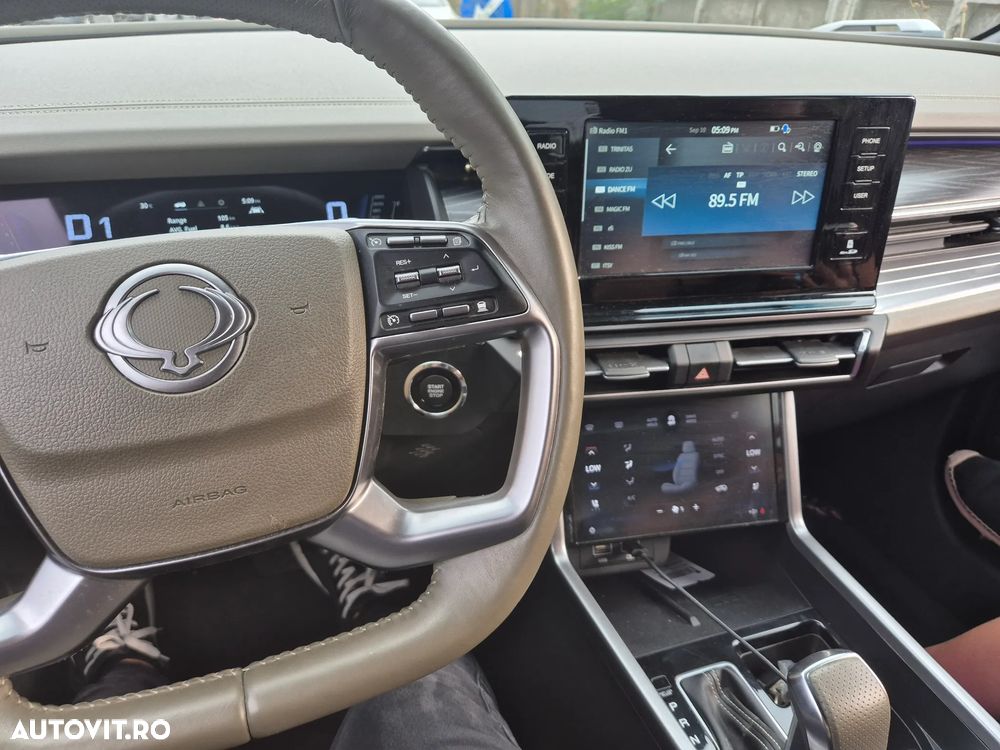 SsangYong Torres 1.5 GDI Turbo AT6 Clever - 1