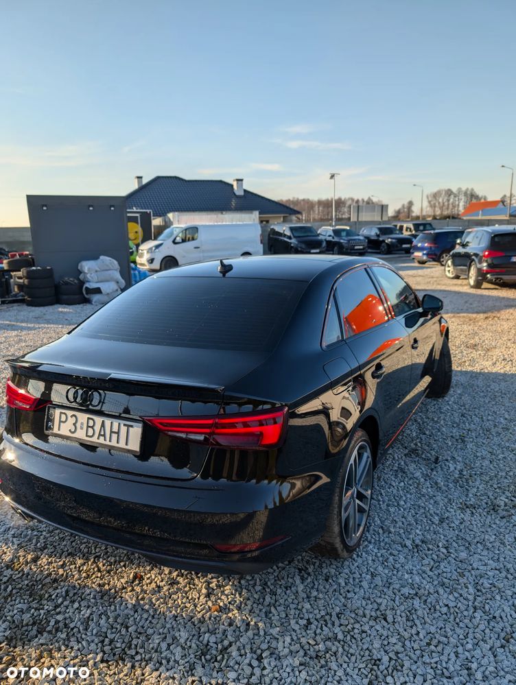 Audi A3 Limousine 40 TFSI quattro S tronic S line - 9
