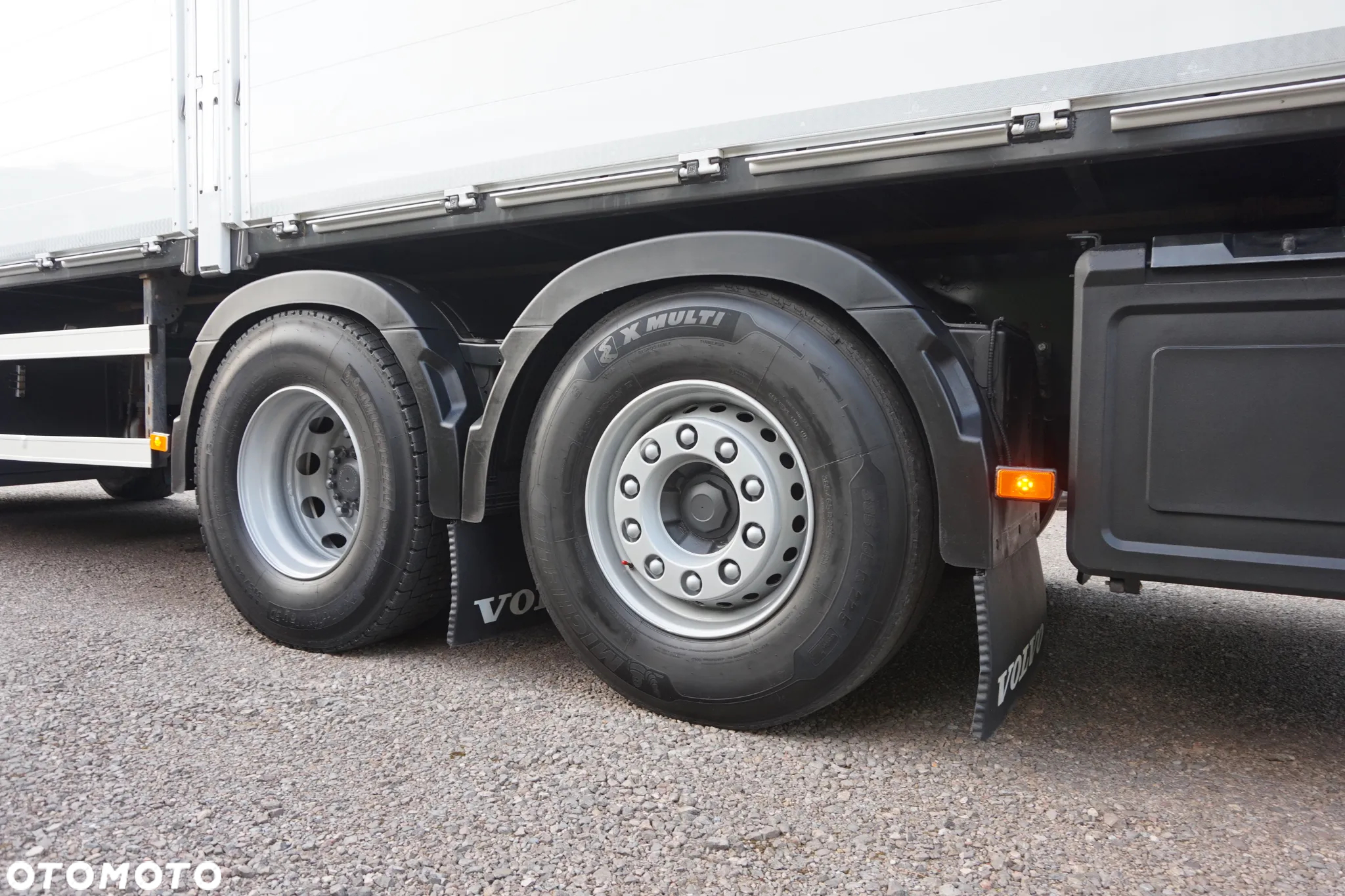 Volvo FH 500 6x2 Z HDS PALFINGER PK 20.501L TEC 3 OŚ SKRĘTNA. - 38