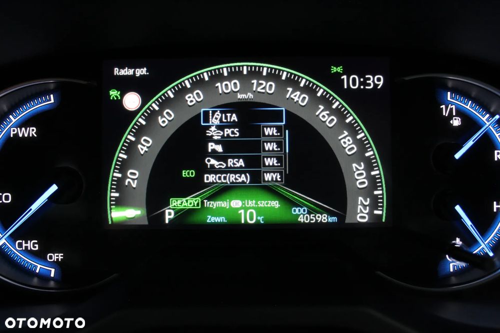 Toyota RAV4 2.5 Hybrid Comfort 4x2 - 24